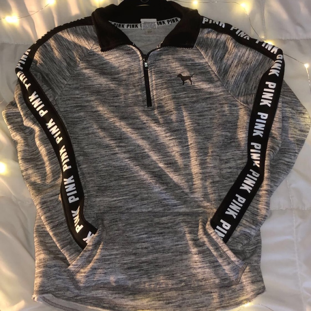 PINK zip up